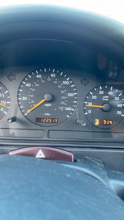 2002 Mercedes-Benz M-Class
