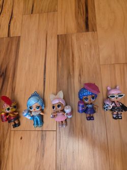 Lol dolls