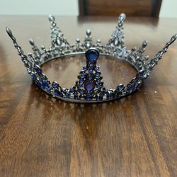 All Metal Tiara