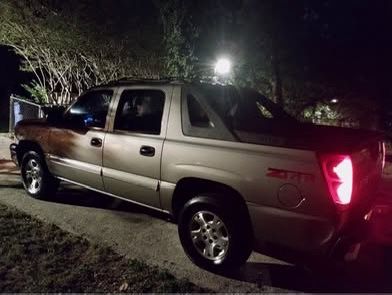2003 Chevrolet Avalanche