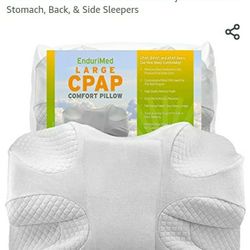 Pillow  C-pap