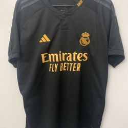 Real Madrid Away Jersey 23/24 