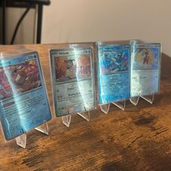 Prismatic Evolutions Masterballs
