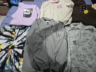 Streetwear / Skatewear Clothes