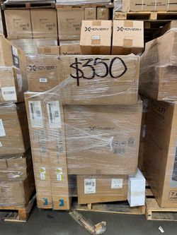 LIQUIDATION PALLETS FOR SALE! SUPER CHEAP! SHOP TODAY!