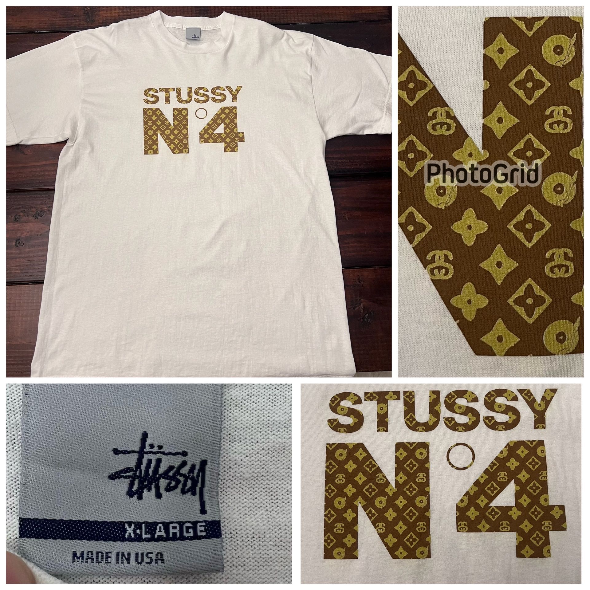 Stussy cease discount and desist