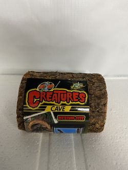 Zoo Med Creatures Cave