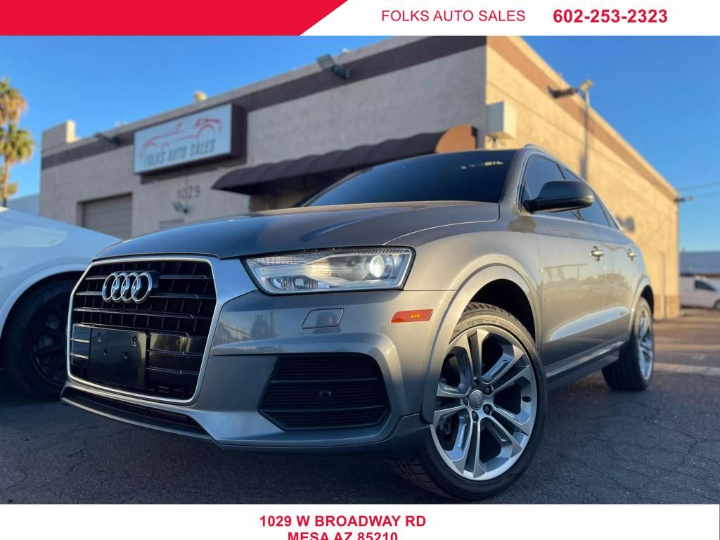 2016 Audi Q3