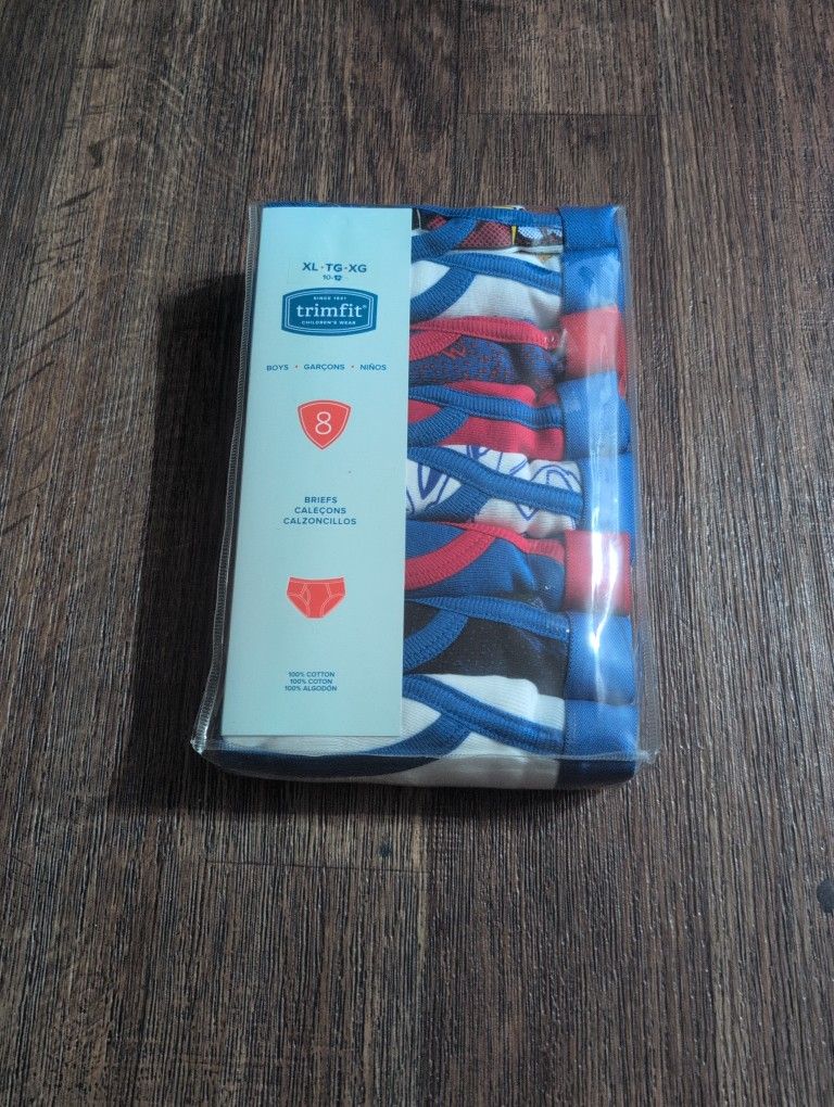 Trimfit Boys XL Briefs.