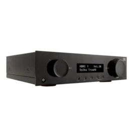 JBL - MA510 75W 5.2ch Bluetooth and WiFi Capable HDR 8K Ultra HD Compatible AV Home Theater Receiver - Black