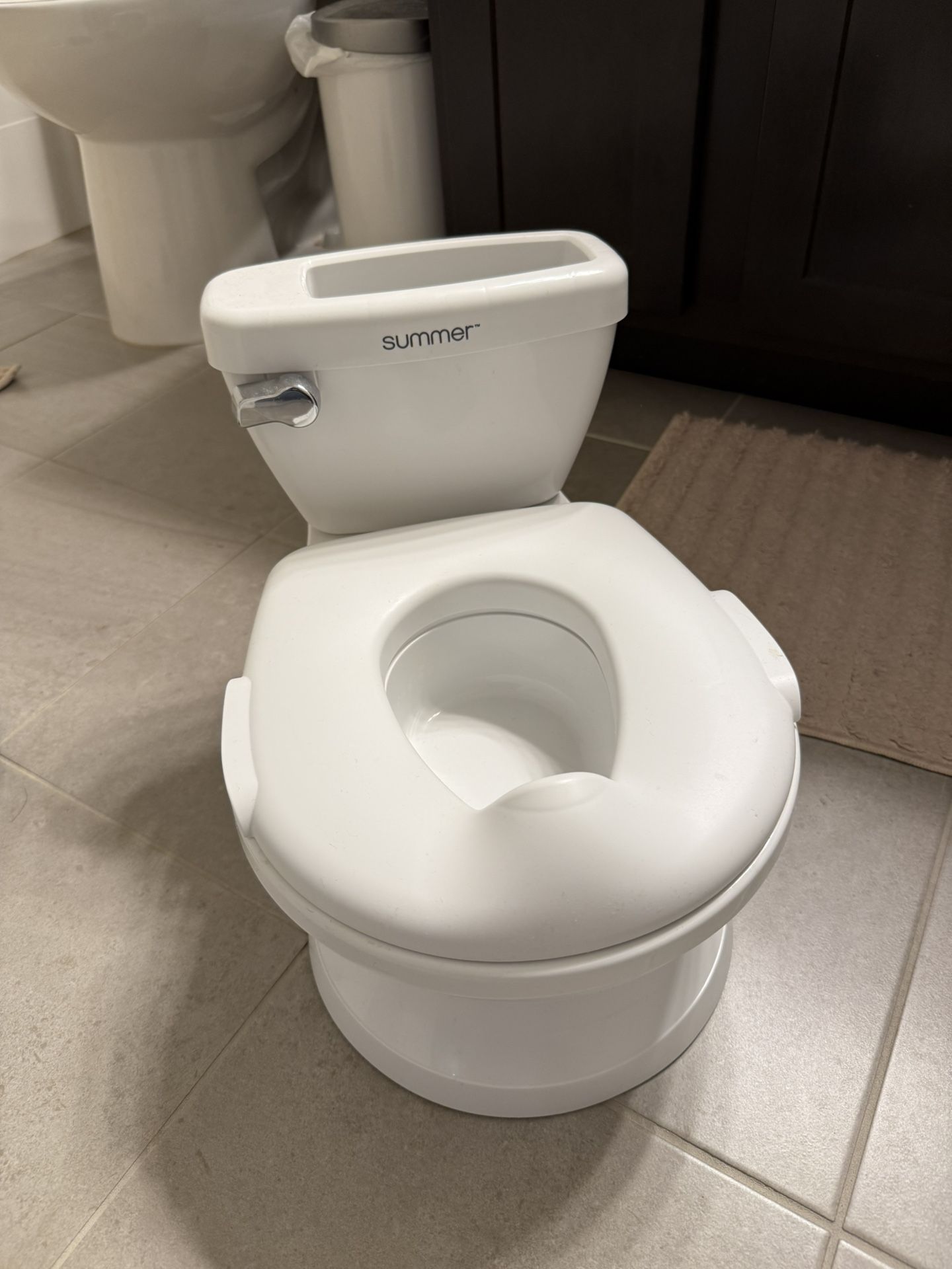 Toddler Training Toilet