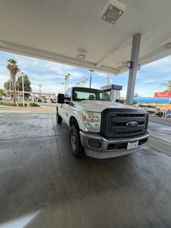 2014 ford f250 Diesel