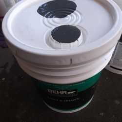 Grey Paint New .semi Gloss