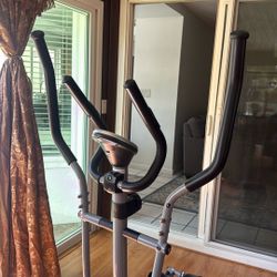 Elliptical Machine 
