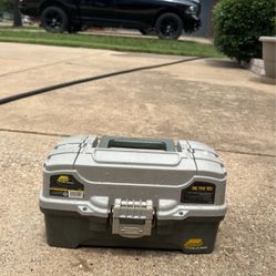 fishing tackle box