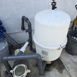 Pool Filter 