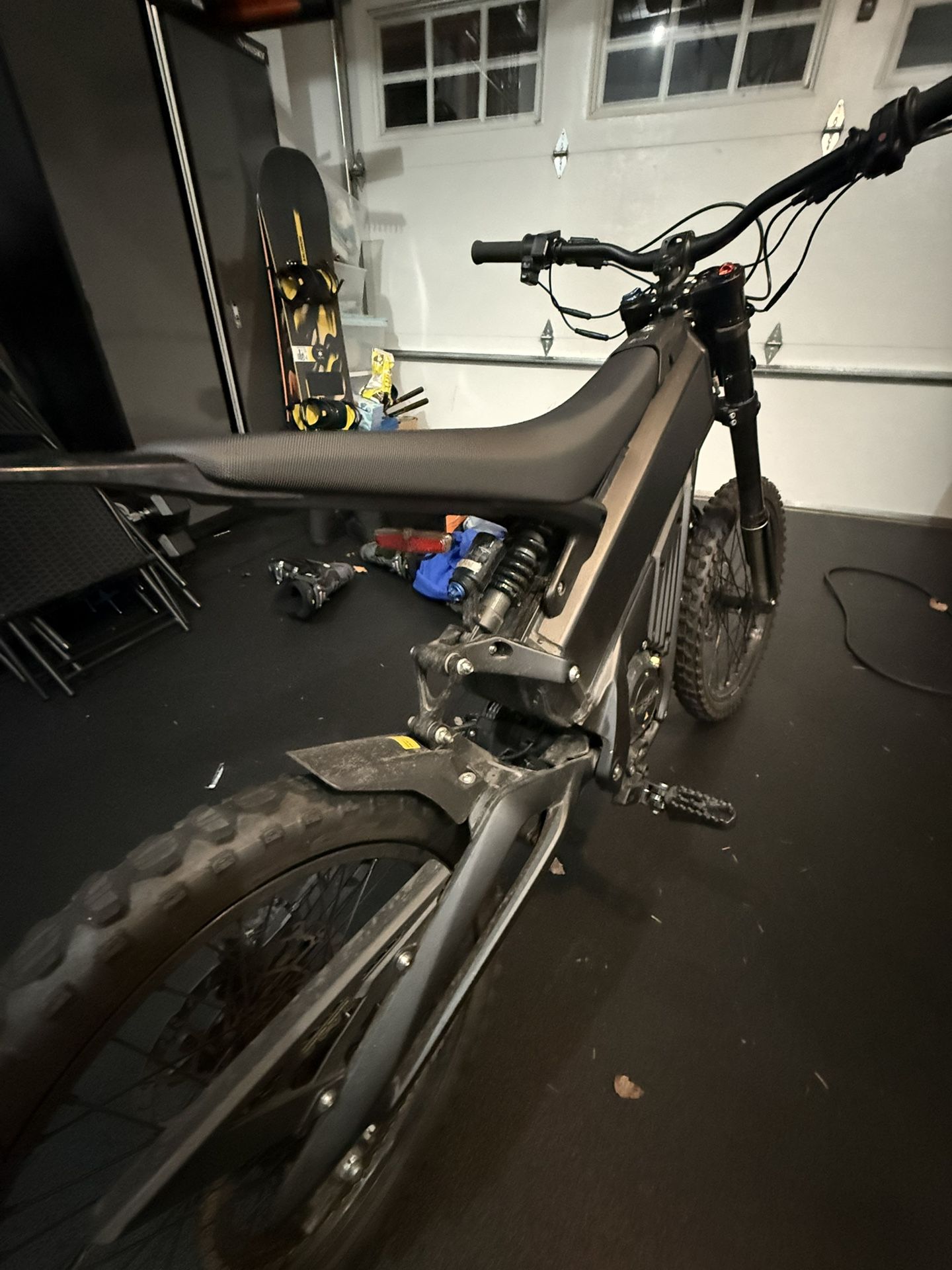 Talaria Xxx Pro