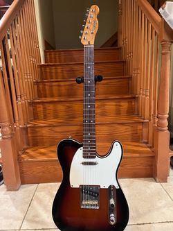 Squier Classic Vibe Custom Telecaster