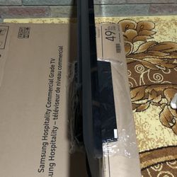 49 in FHD Non-Smart Hospitality TV LYNK DRM and Samsung