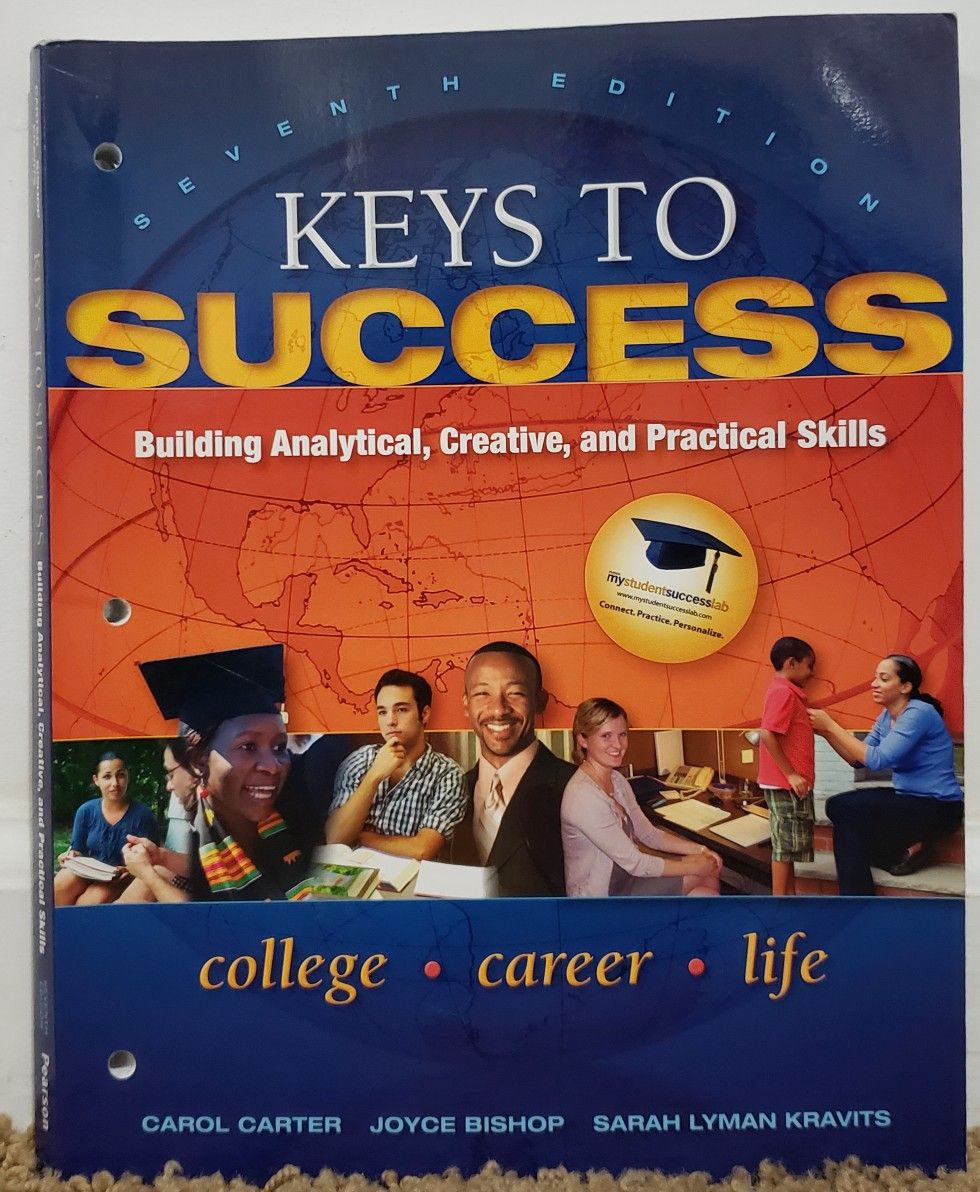 Keys To Success 7th Ed