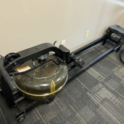 Water Rower Exercise Machine 