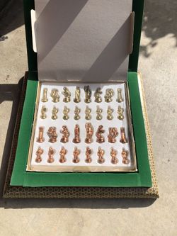 Chess Board Game