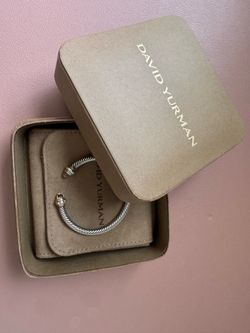 Authentic David Yurman bracelet size M
