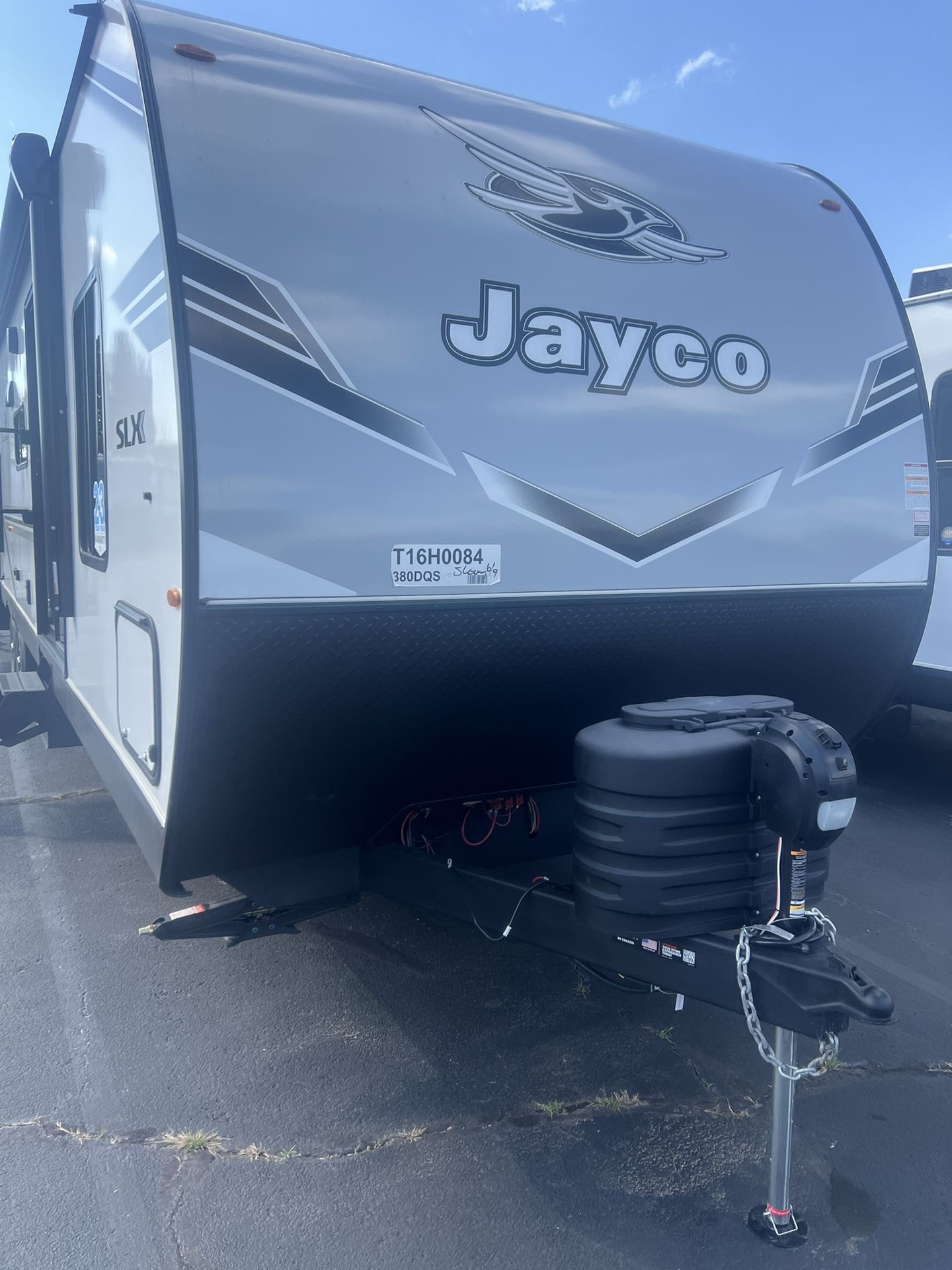 2026 Jayco 380DQS