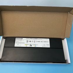 GOOVER 300W 12V DC 25A Constant Voltage DIMMABLE LED DRIVER POWER SUPPLY