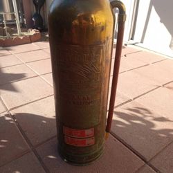 Fire Extinguisher 