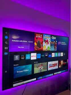 Samsung TV 75"