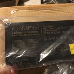 AC ADAPTER 240.0W