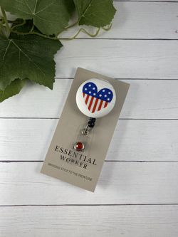 American Badge Reel