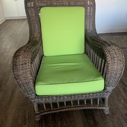 Outdoor Patio Chair