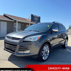 2016 Ford Escape 