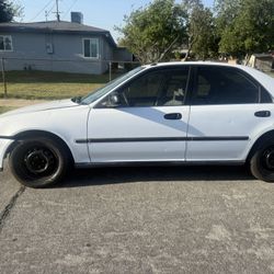 1995 Honda Civic