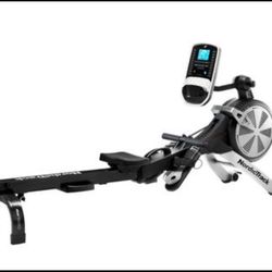 🔥 NEW NordicTrack - RW500 Rower - Black Model NTRW99147