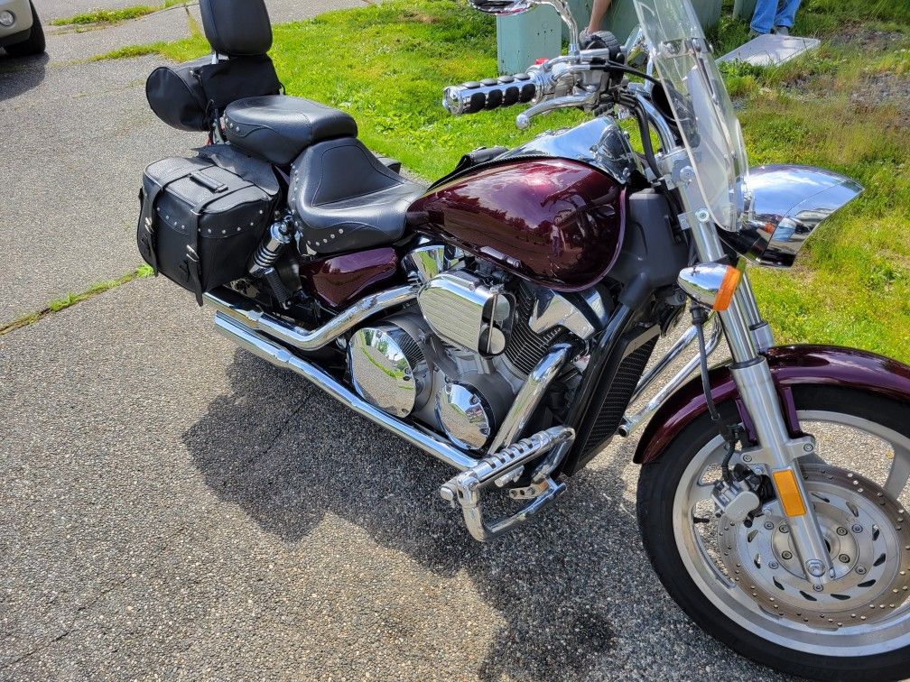 2007 Honda VTX 1300C
