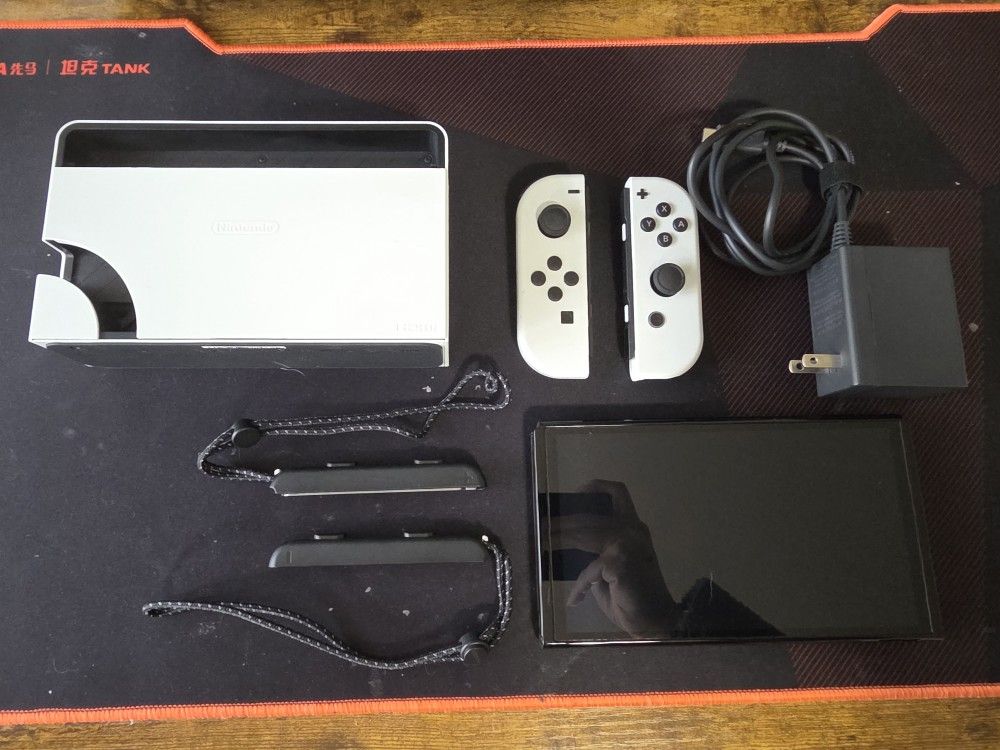 Switch Oled Great Condition