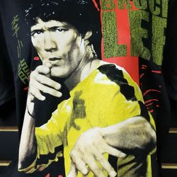 Bruce Lee Tshirts