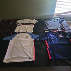 Playeras De Fútbol Para El Copa Mundial 