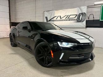 2017 Chevrolet Camaro