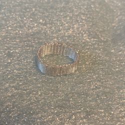Sterling Silver Ring. #4