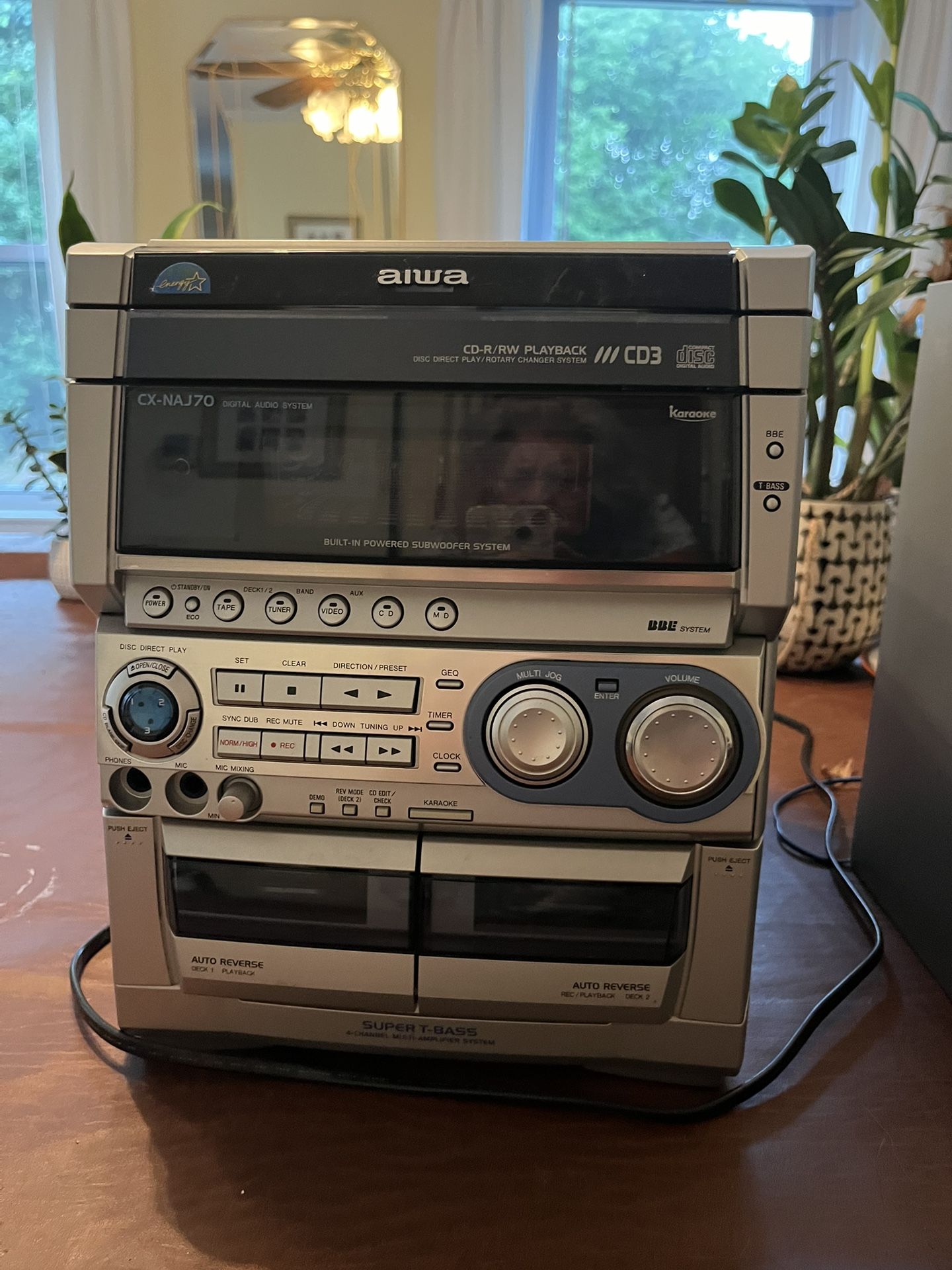 Stereo System