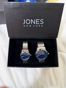 Jones New York watches