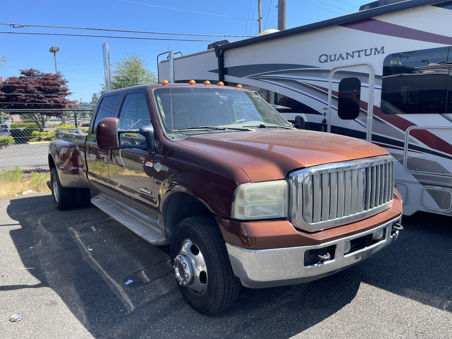 2005 Ford F-350