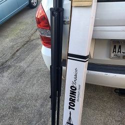 Aluminum Easel Like New