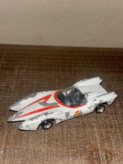 Johnny Lightning Mach 5