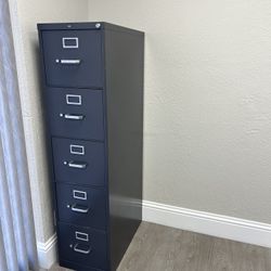 Office Filing Cabinet