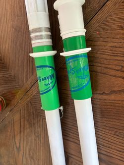 Fishing/umbrella spikes